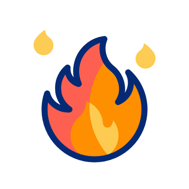 🔥