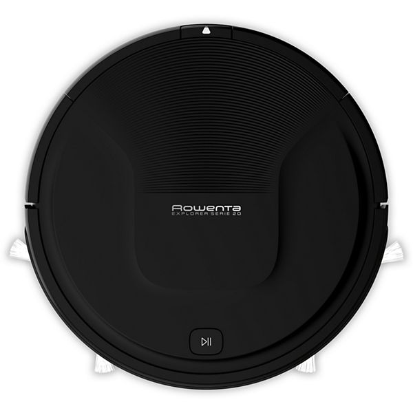 Aspirateur robot ROWENTA Aspirateur robot RR6825WH Reconditionné — vue 2
