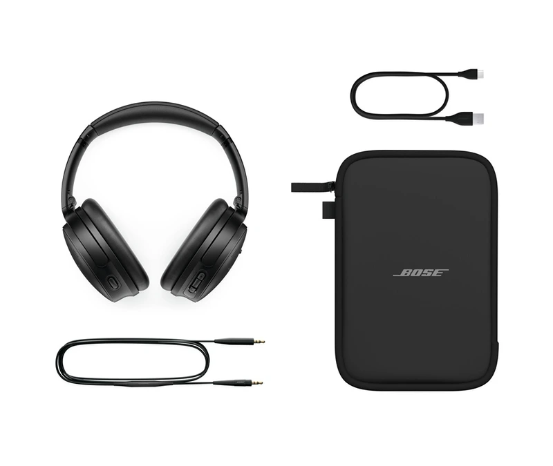 Bose QuietComfort SC — vue 3