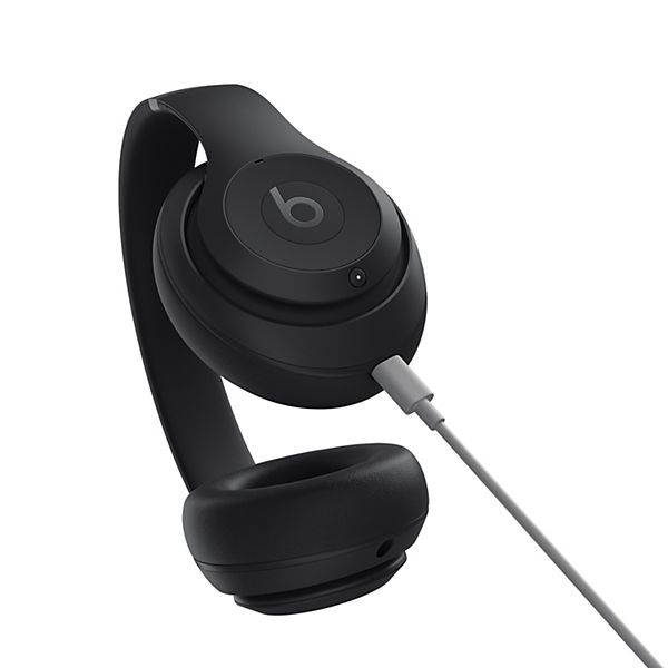 Casque BEATS Studio Pro Noir — vue 3