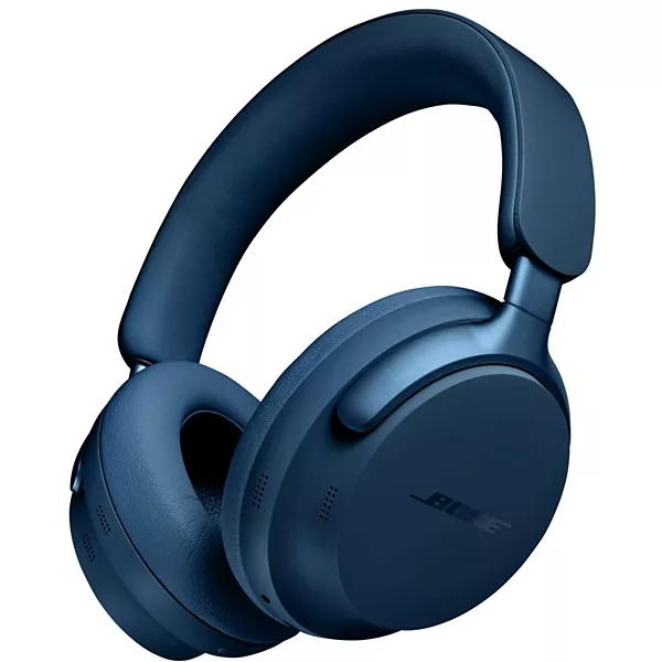 Casque BOSE Quietcomfort Ultra Bleu Sideral — vue 2