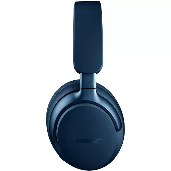 Casque BOSE Quietcomfort Ultra Bleu Sideral — vue 3