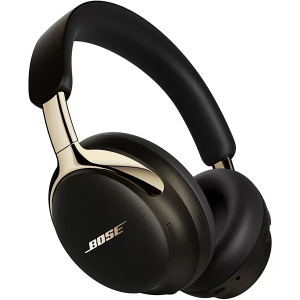 Casque BOSE QuietComfort Ultra II noir et or