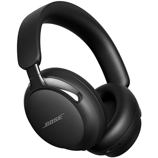 Casque BOSE QuietComfort Ultra II Noir
