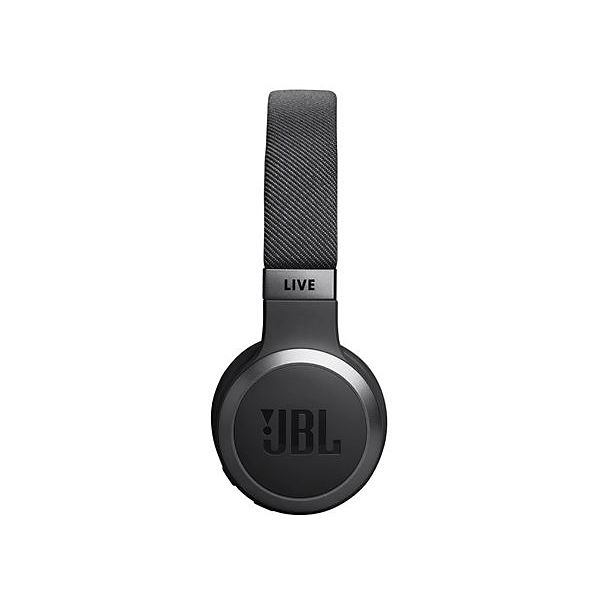 Casque JBL Live 670 NC Noir — vue 2