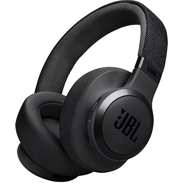 Casque JBL Live 770 NC Noir