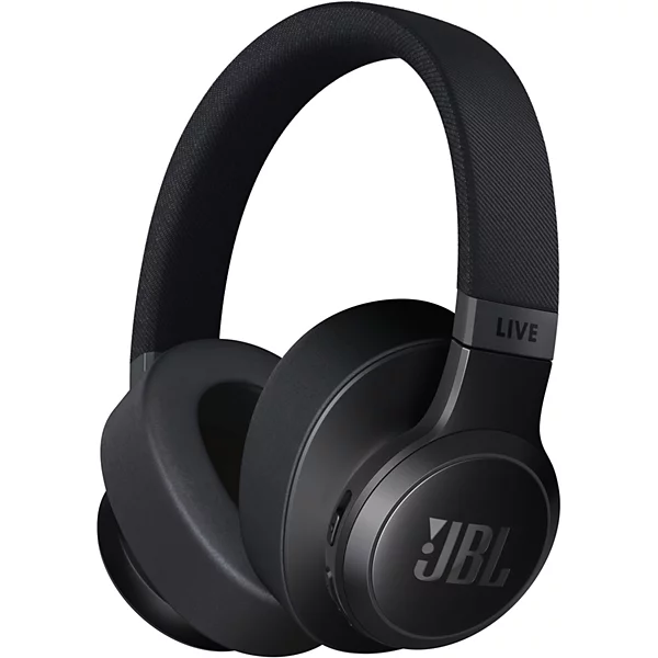 Casque JBL Live 770 NC Noir — vue 2