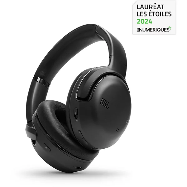 Casque JBL Tour One M2 Noir — vue 2
