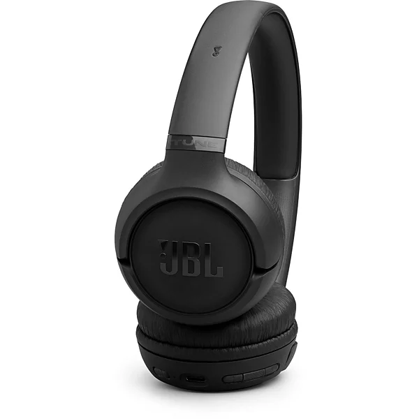 Casque JBL Tune 530BT Noir — vue 3