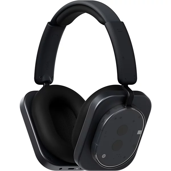 Casque NOTHING Headphone (1) noir — vue 3