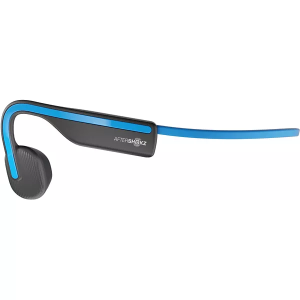 Casque SHOKZ OpenMove Bleu — vue 3