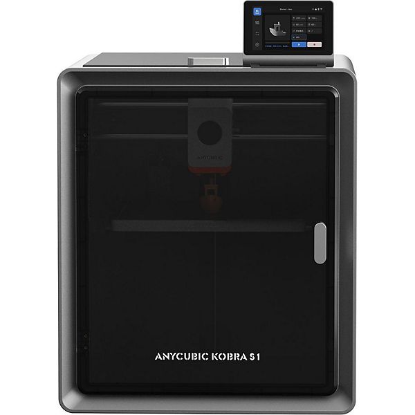 Imprimante 3D ANYCUBIC KOBRA S1 COMBO — vue 4