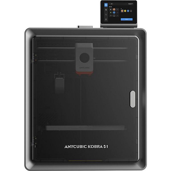 Imprimante 3D ANYCUBIC KOBRA S1 COMBO — vue 5