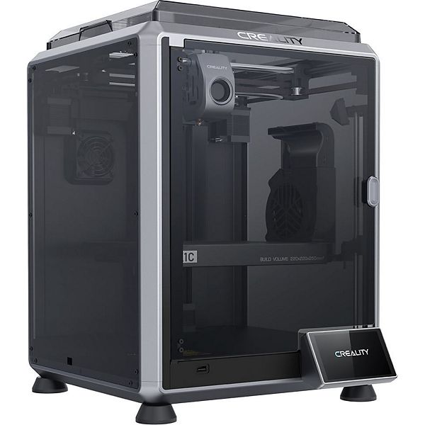 Imprimante 3D CREALITY K1C — vue 4
