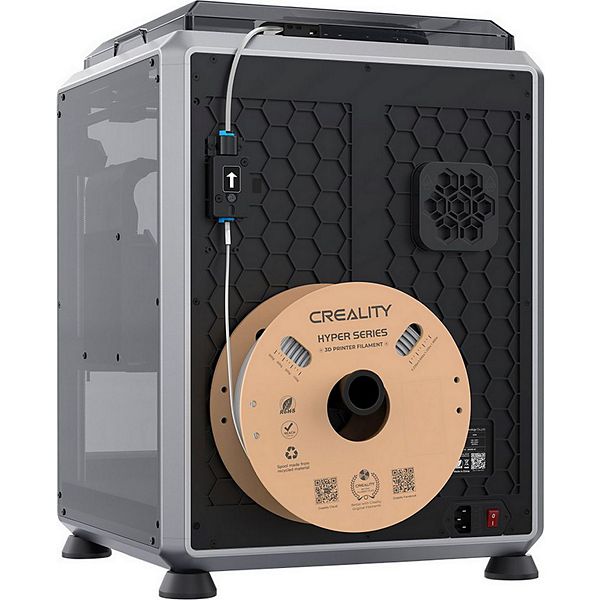 Imprimante 3D CREALITY K1C — vue 2