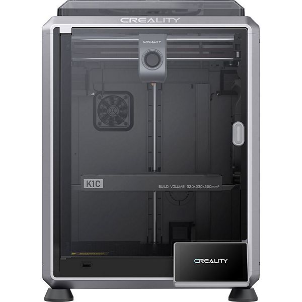 Imprimante 3D CREALITY K1C — vue 3