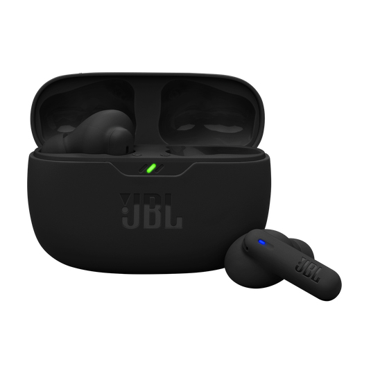 JBL Vibe Beam 2 Casque True Wireless Stereo (TWS) Ecouteurs Appels/Musique/Sport/Au quotidien Bluetooth Noir au meilleur prix