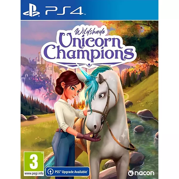 Jeu PS4 NACON Wildshade Unicorn Champions