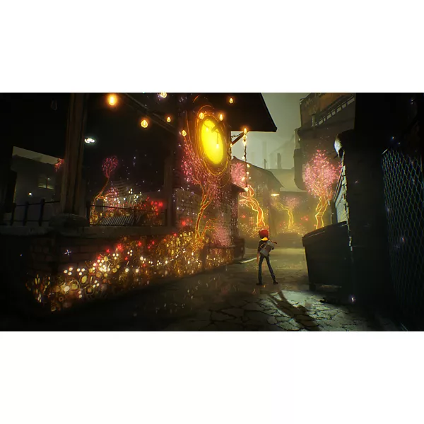 Jeu PS4 SONY Jeu VR Concrete Genie — vue 2