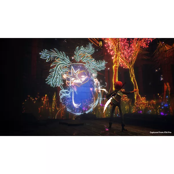 Jeu PS4 SONY Jeu VR Concrete Genie — vue 4