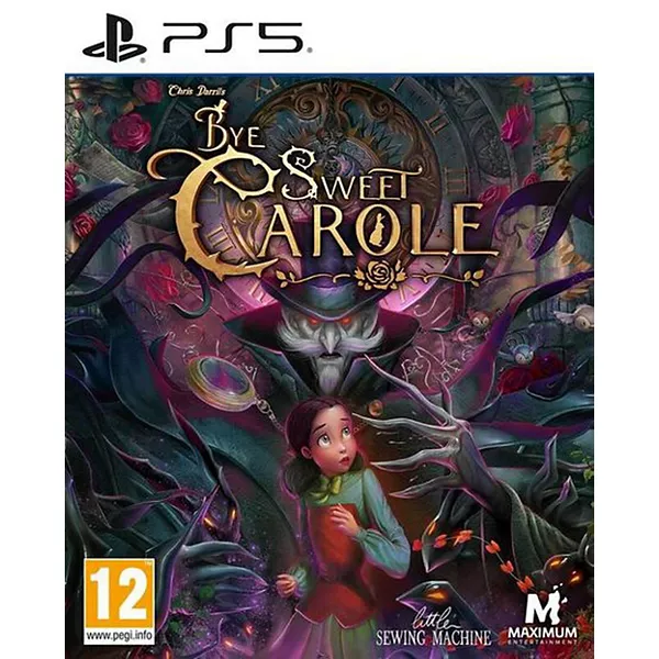 Jeu PS5 JUST FOR GAMES Bye Sweet Carole