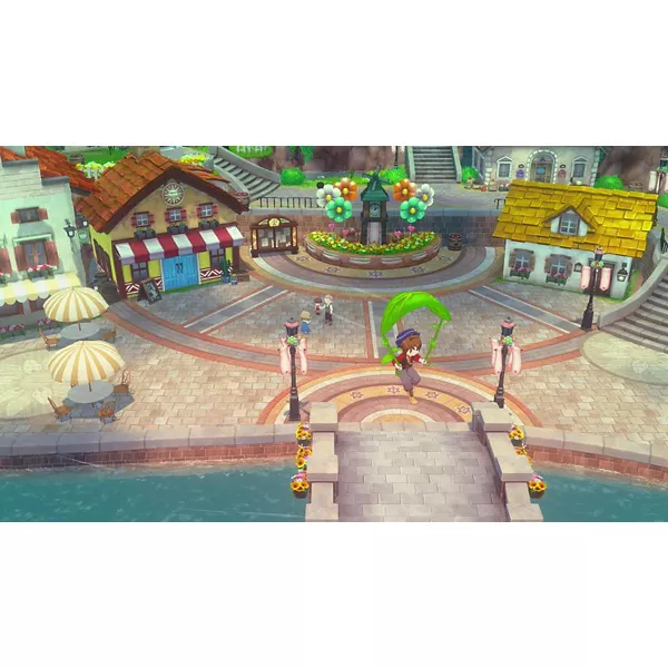Jeu Switch 2 FLASHPOINT Story Of Seasons Grand Bazaar — vue 2