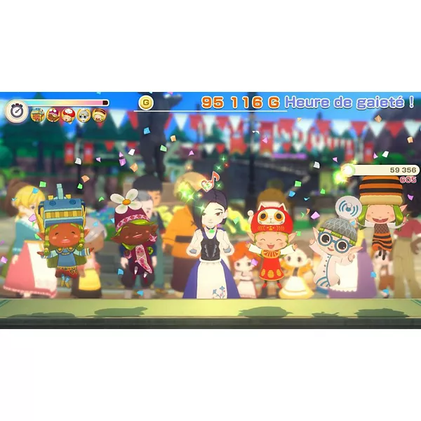 Jeu Switch 2 FLASHPOINT Story Of Seasons Grand Bazaar — vue 3