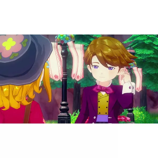 Jeu Switch 2 FLASHPOINT Story Of Seasons Grand Bazaar — vue 4