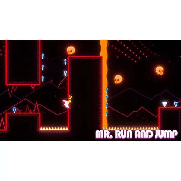 Jeu Switch ATARI Mr. Run And Jump + Kombinera — vue 2