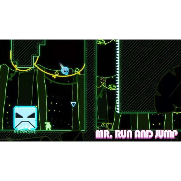 Jeu Switch ATARI Mr. Run And Jump + Kombinera — vue 3