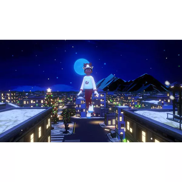 Jeu Switch BANDAI NAMCO The Elf On The Shelf Christmas Heroes — vue 4
