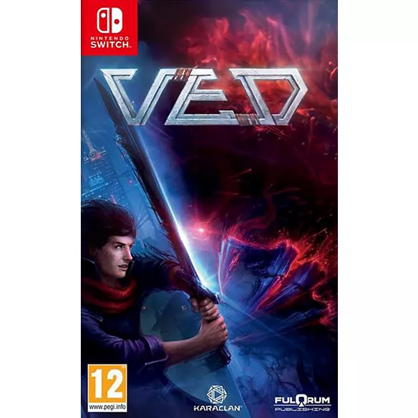 Jeu Switch JUST FOR GAMES Ved