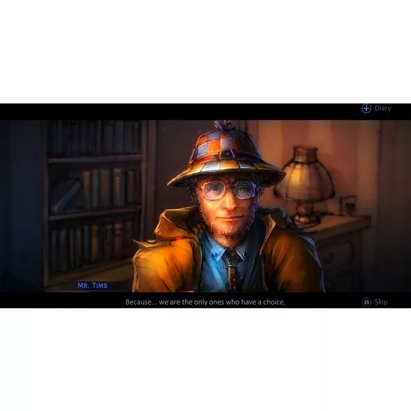 Jeu Switch JUST FOR GAMES Ved — vue 4