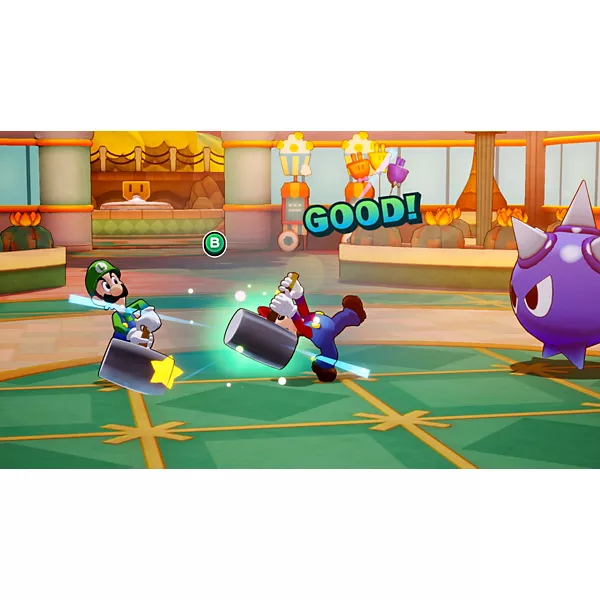 Jeu Switch NINTENDO MARIO & LUIGI : L'EPOPEE FRATERNELLE — vue 2