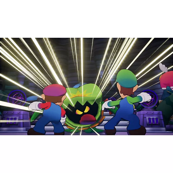 Jeu Switch NINTENDO MARIO & LUIGI : L'EPOPEE FRATERNELLE — vue 3
