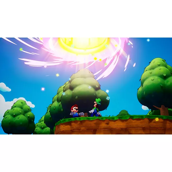 Jeu Switch NINTENDO MARIO & LUIGI : L'EPOPEE FRATERNELLE — vue 4