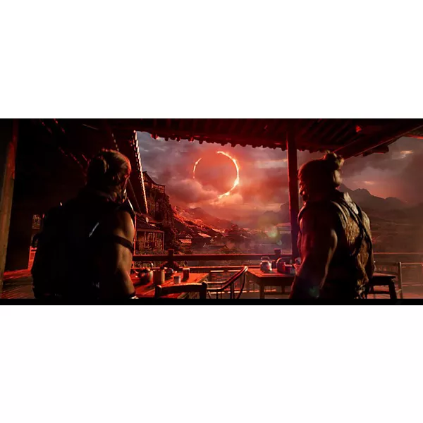 Jeu Switch WARNER Mortal Kombat 1 — vue 3