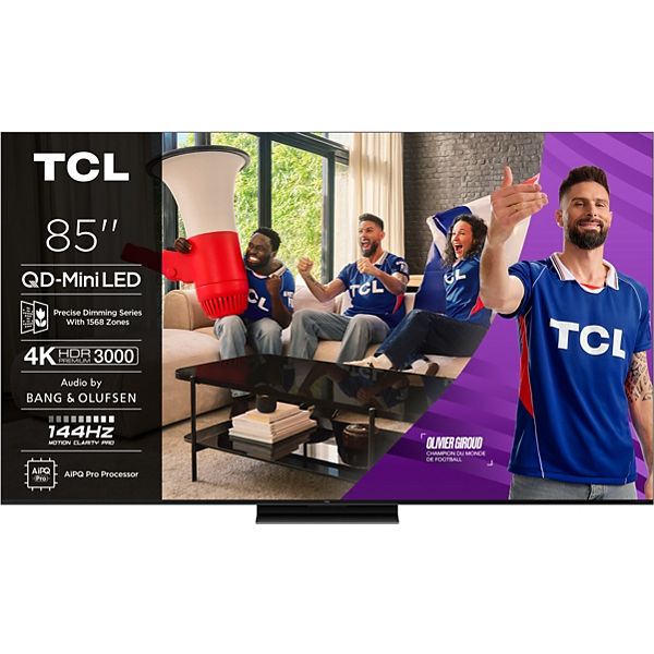 TV Mini Led TCL Mini LED Pro 85C79K 2025
