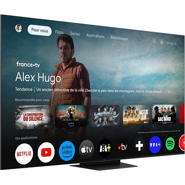 TV Mini Led TCL Mini LED Pro 85C79K 2025 — vue 3
