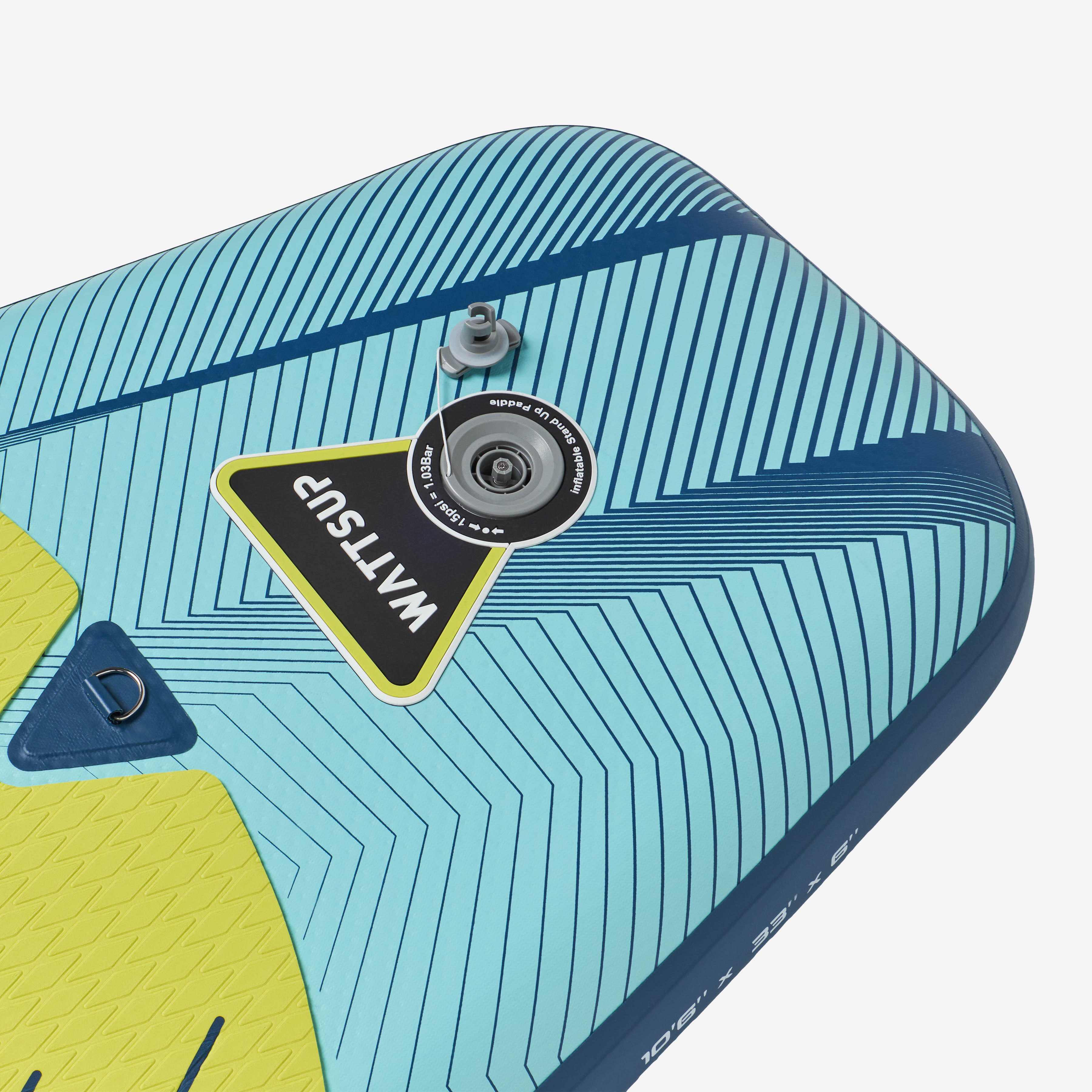 Pack Mora Stand up paddle 10'6 avec siège — vue 6