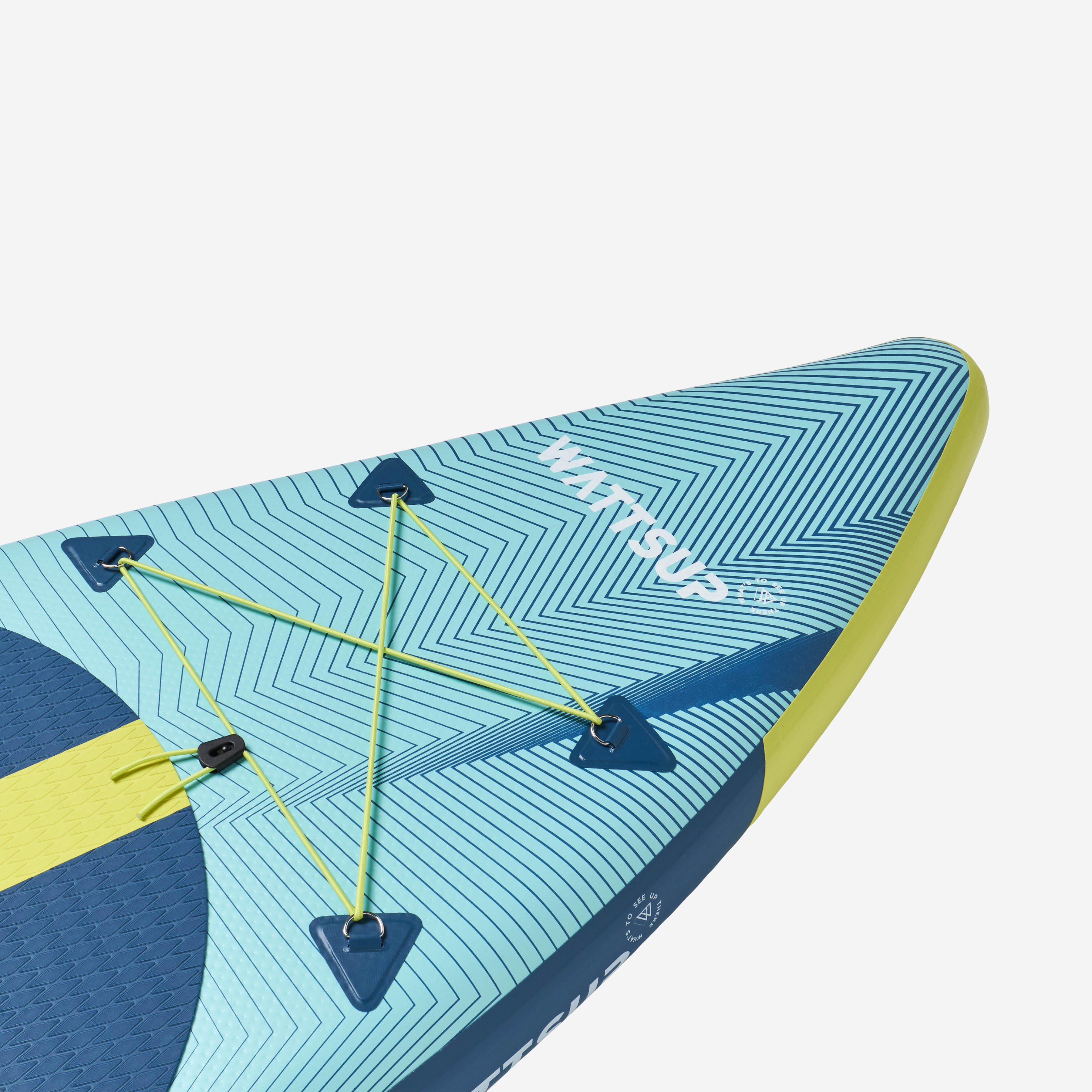 Pack Mora Stand up paddle 10'6 avec siège — vue 5