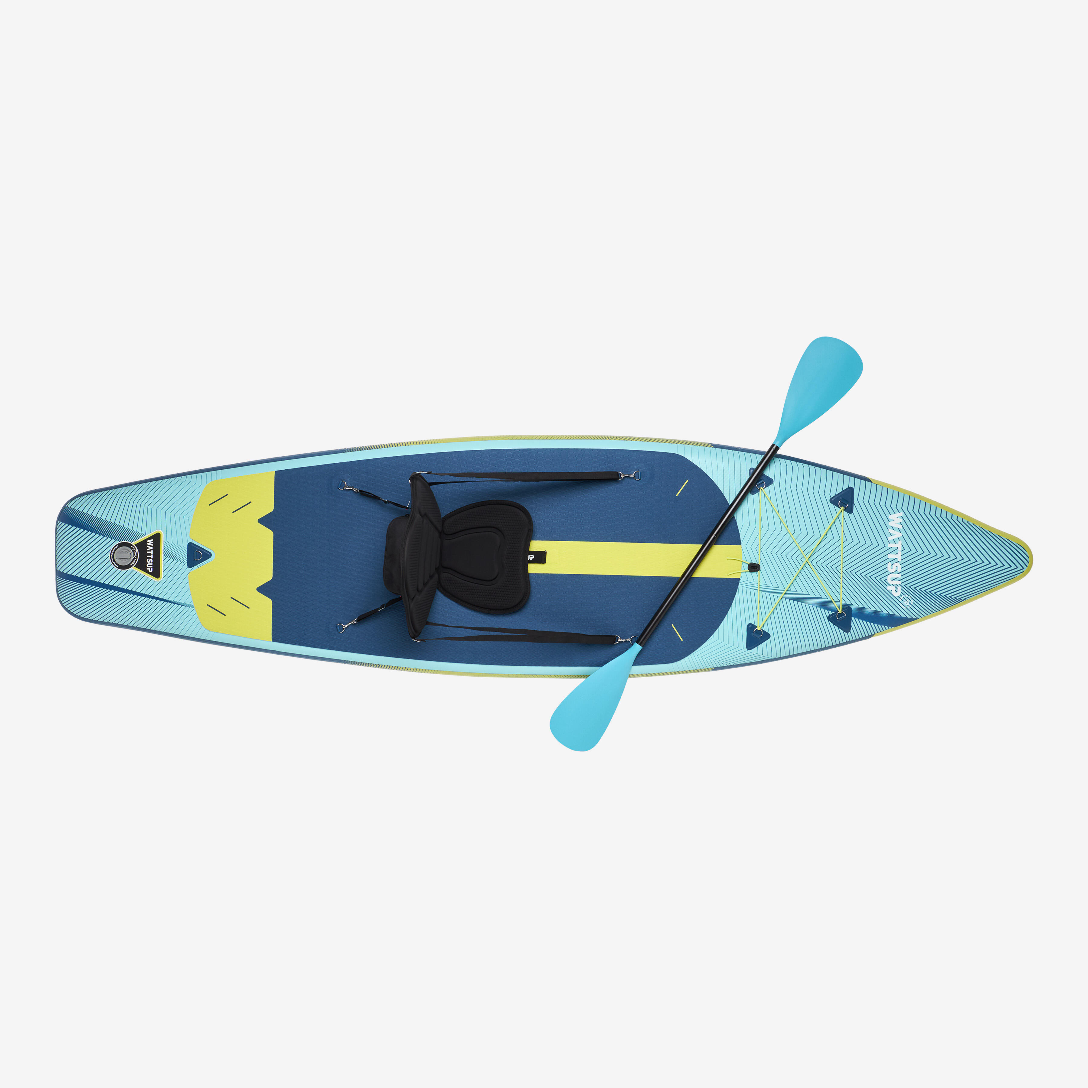 Pack Mora Stand up paddle 10'6 avec siège — vue 4