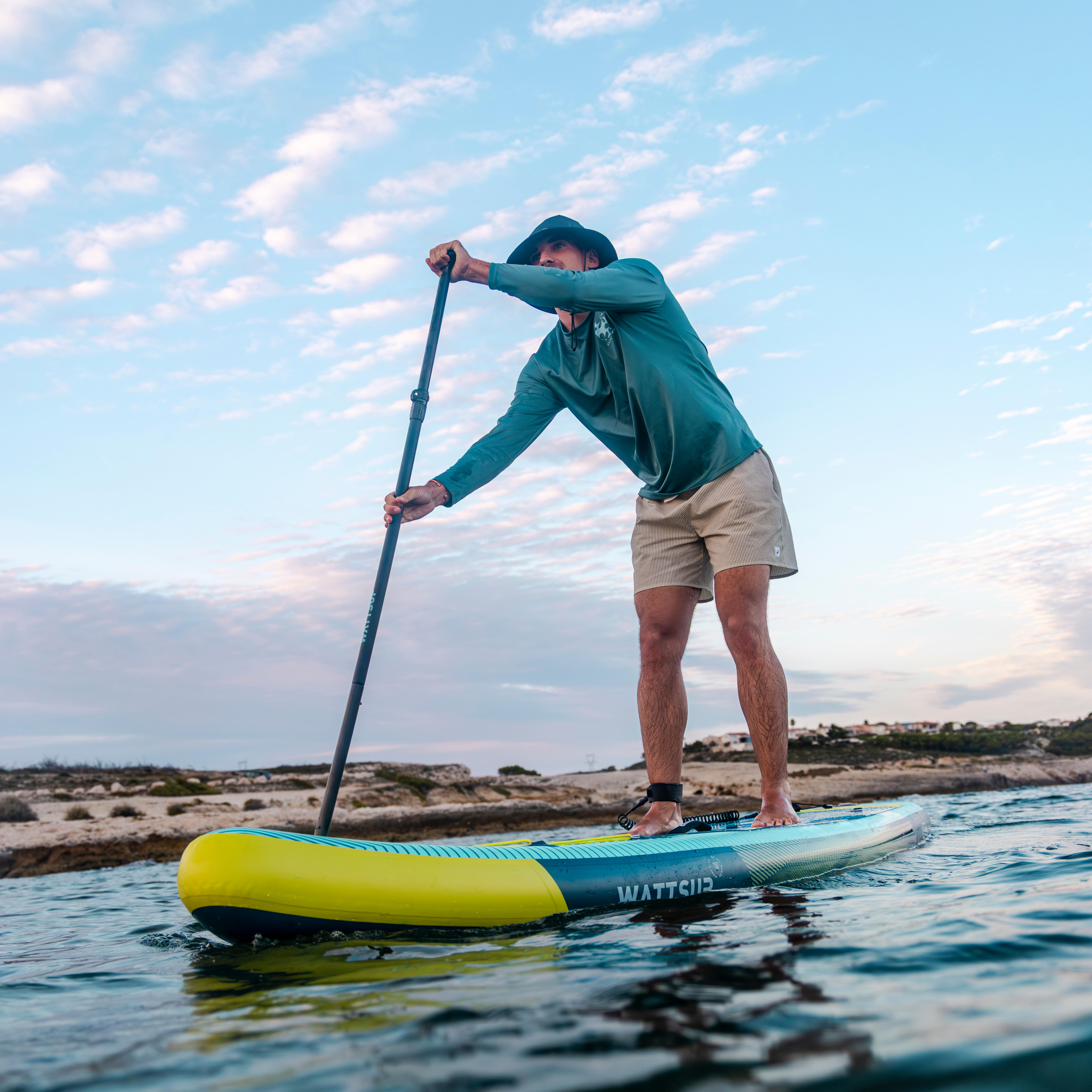 Pack Mora Stand up paddle 10'6 avec siège — vue 2