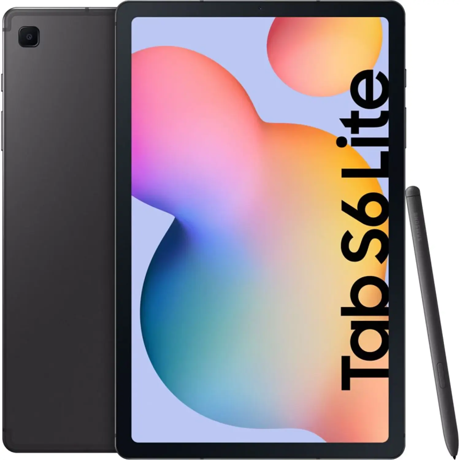 PACK Samsung Tablette Galaxy Tab S6 Lite 10,4" | 64Go | 4Go RAM + Enceinte JBL GO 4 noire
