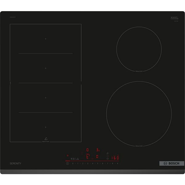Plaque induction BOSCH PIX63SHC1F Serenity FlexInduction