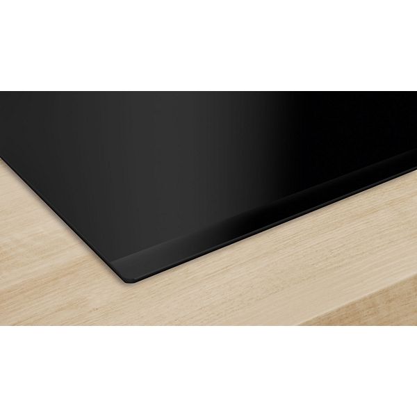 Plaque induction BOSCH PIX63SHC1F Serenity FlexInduction — vue 3