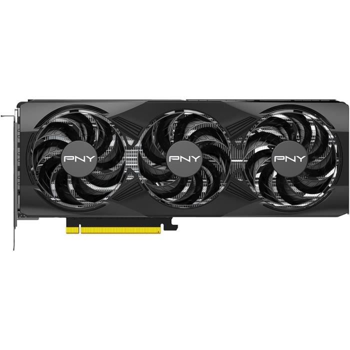 PNY - Carte graphique - GEFORCE RTX™ 5070 12GB OC — vue 2