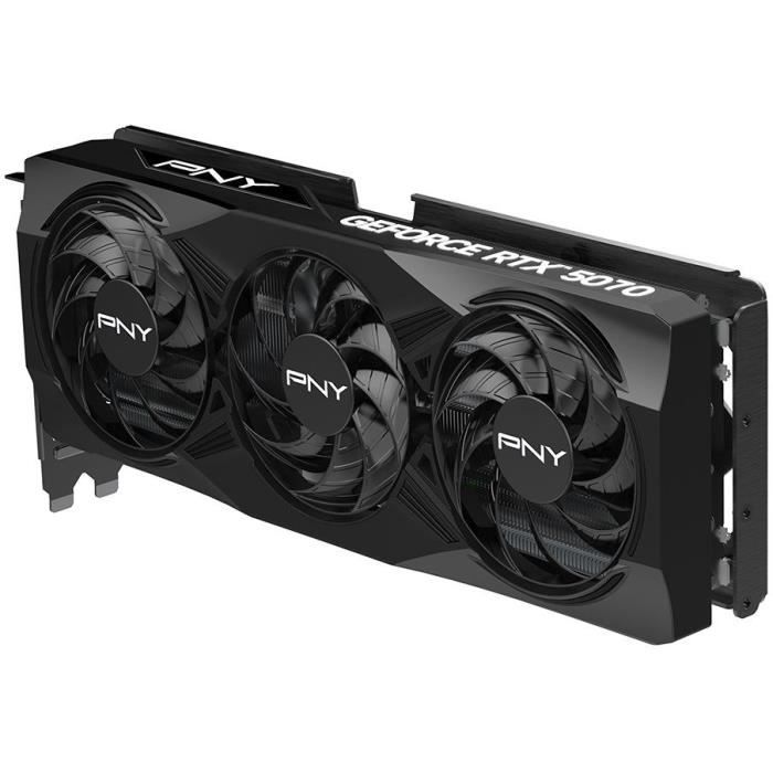 PNY - Carte graphique - GEFORCE RTX™ 5070 12GB OC — vue 4