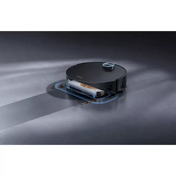 Robot Aspirateur Laveur DREAME Aqua 10 Ultra Track Complete noir — vue 4