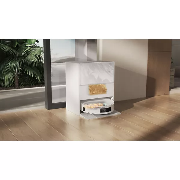 Robot Aspirateur Laveur DREAME Aqua 10 Ultra Track Complete blanc — vue 4